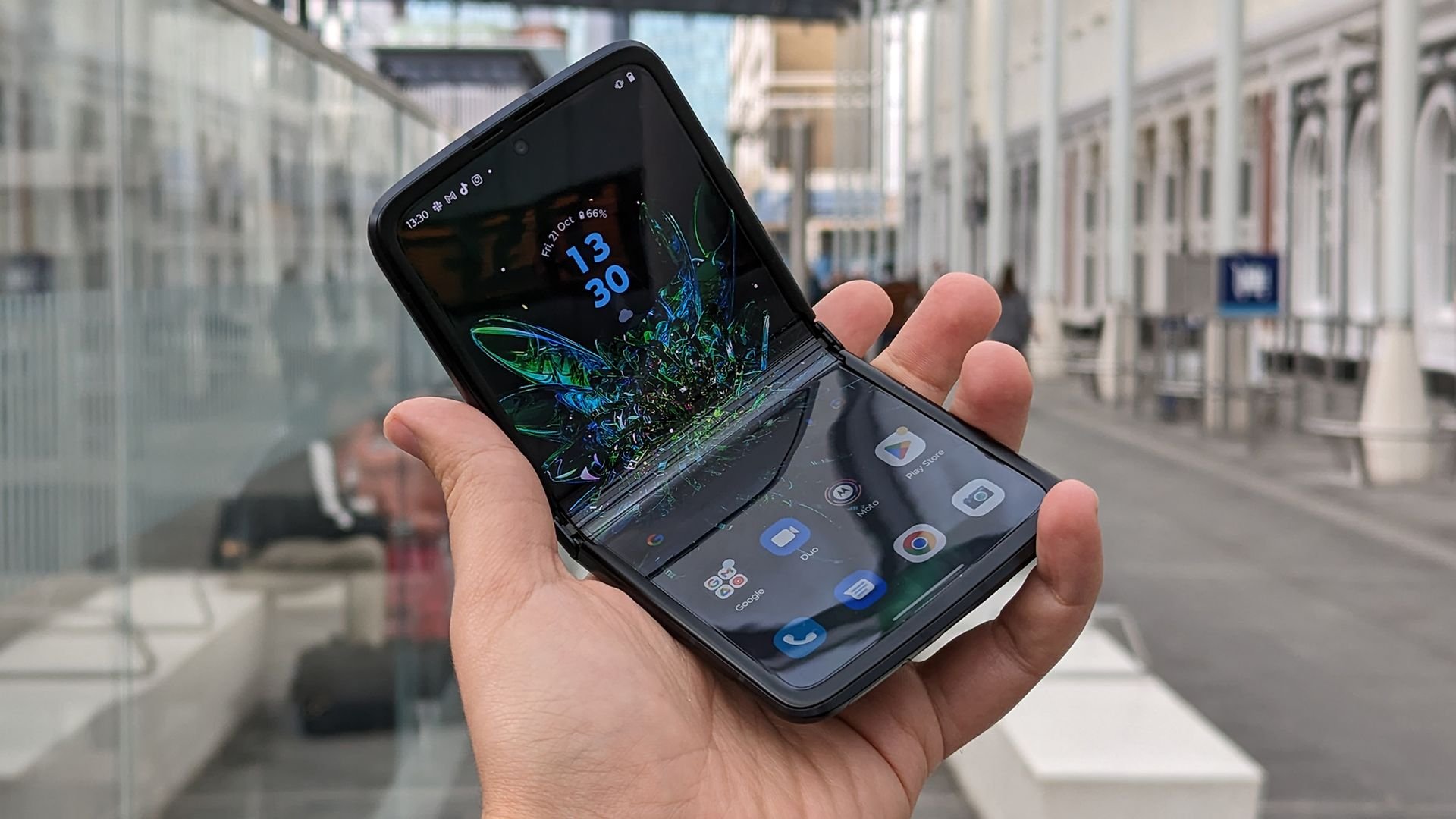 Motorola Razr+ (2025) Image 2