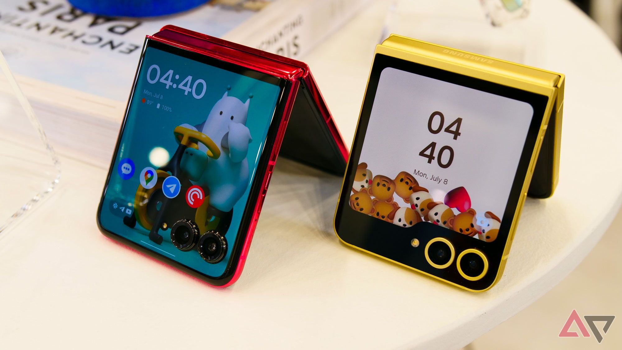 Motorola Razr+ (2025) Image 4
