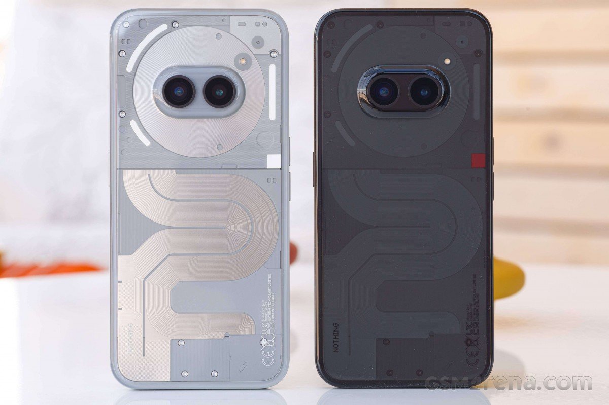 Nothing Phone (2a) Plus Image 2