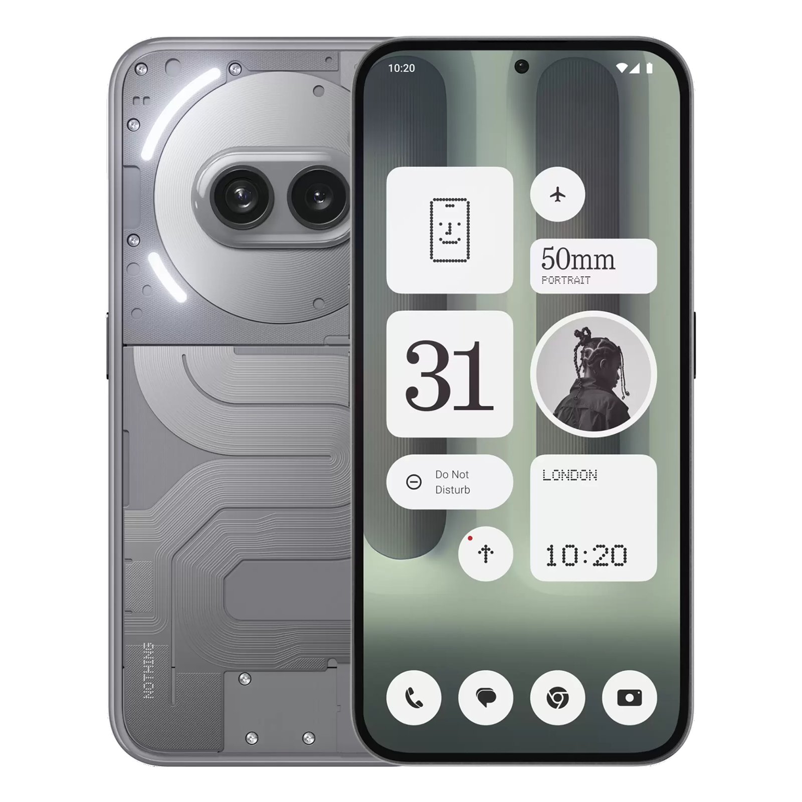 Nothing Phone (2a) Plus Image 3