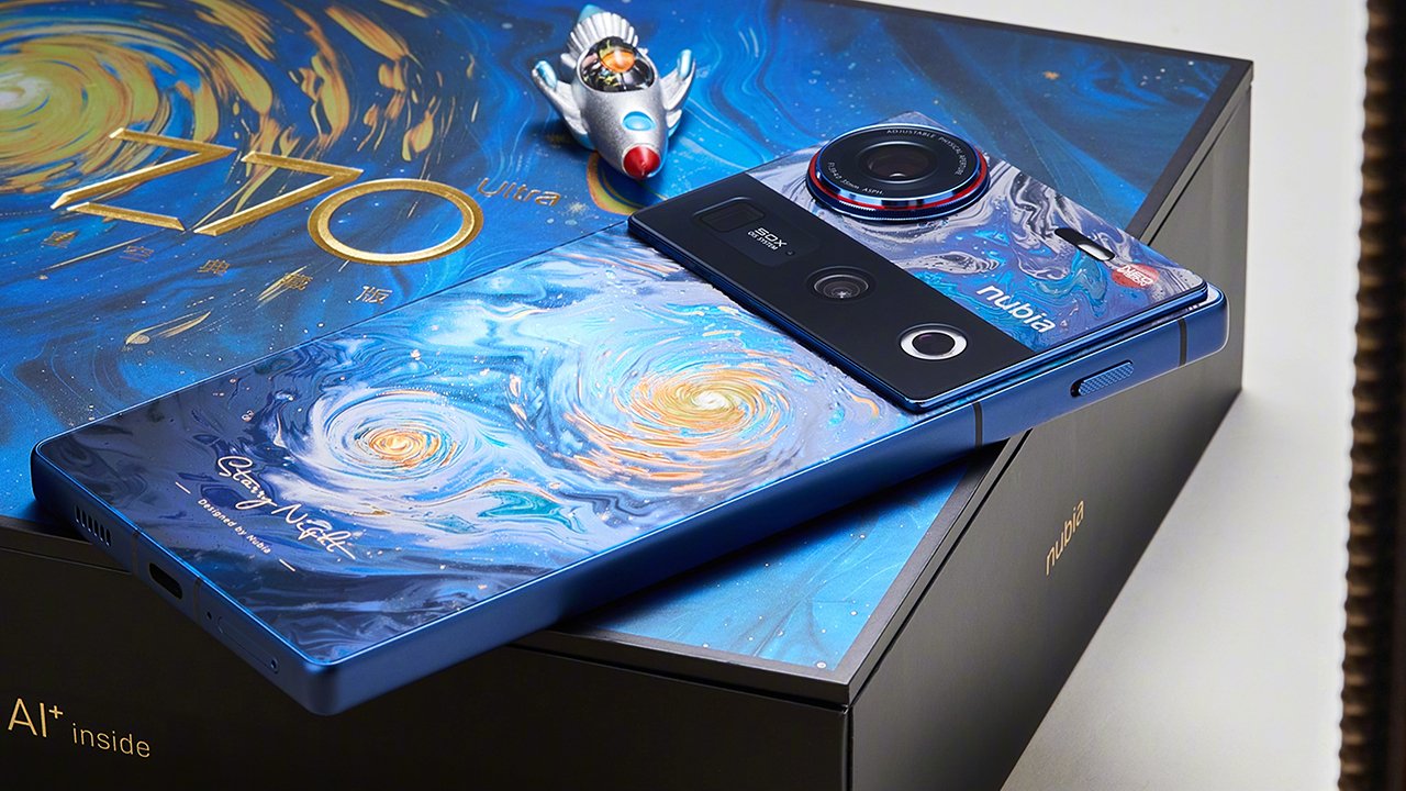 Nubia Z70 Ultra Image 2