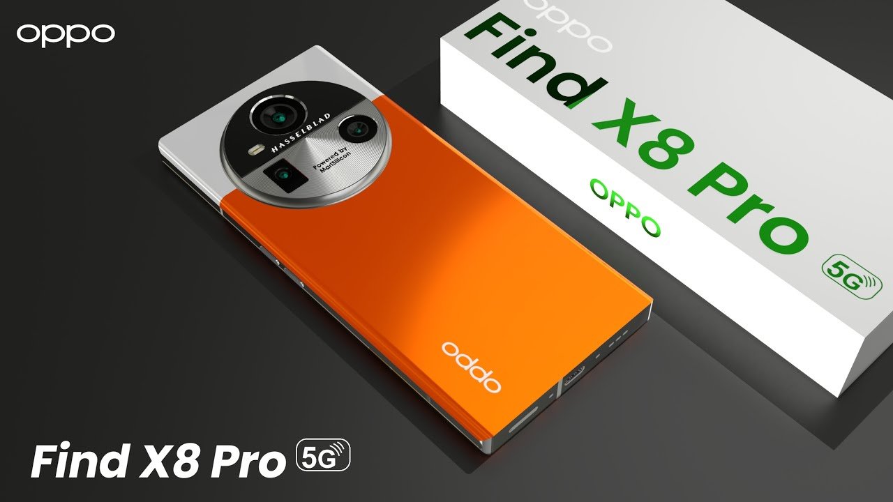 Oppo Find X8 Pro Image 4