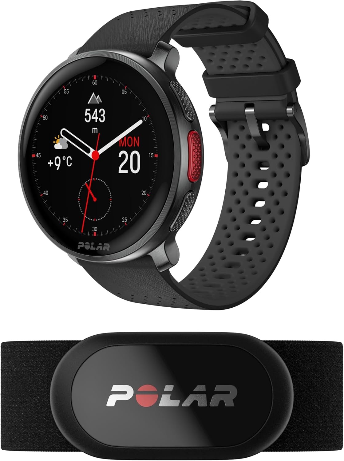 POLAR Vantage V3, Sport Watch with GPS Image 1