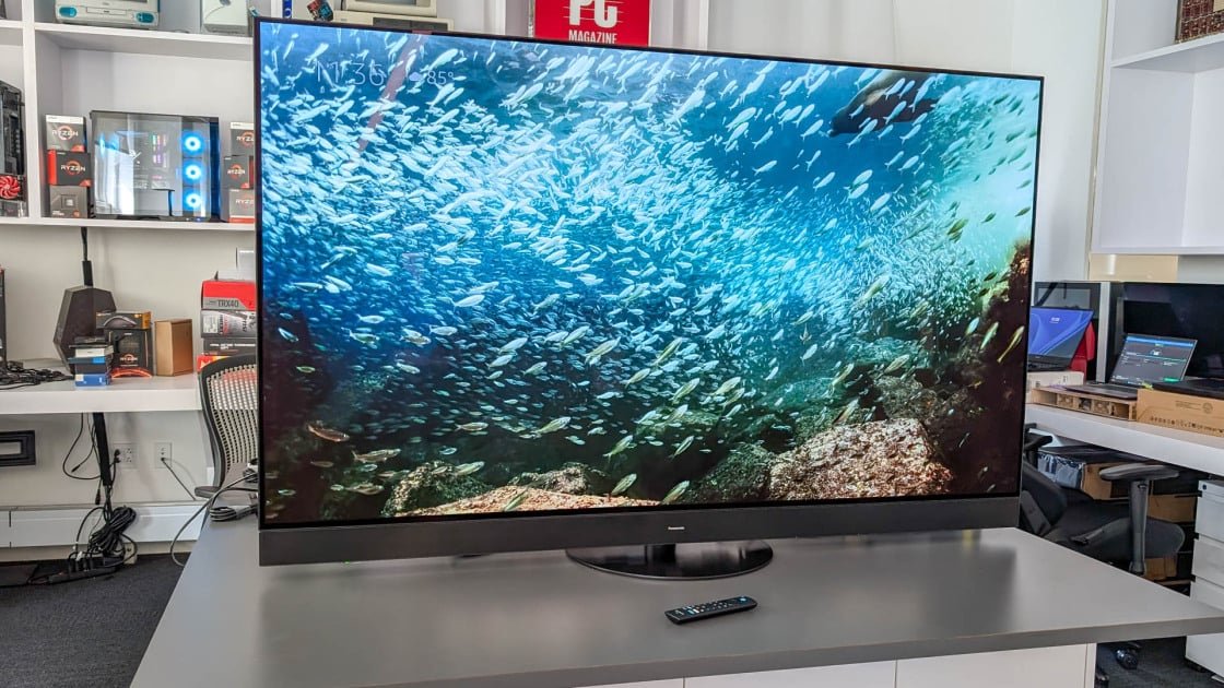 Panasonic Z95A OLED Image 1