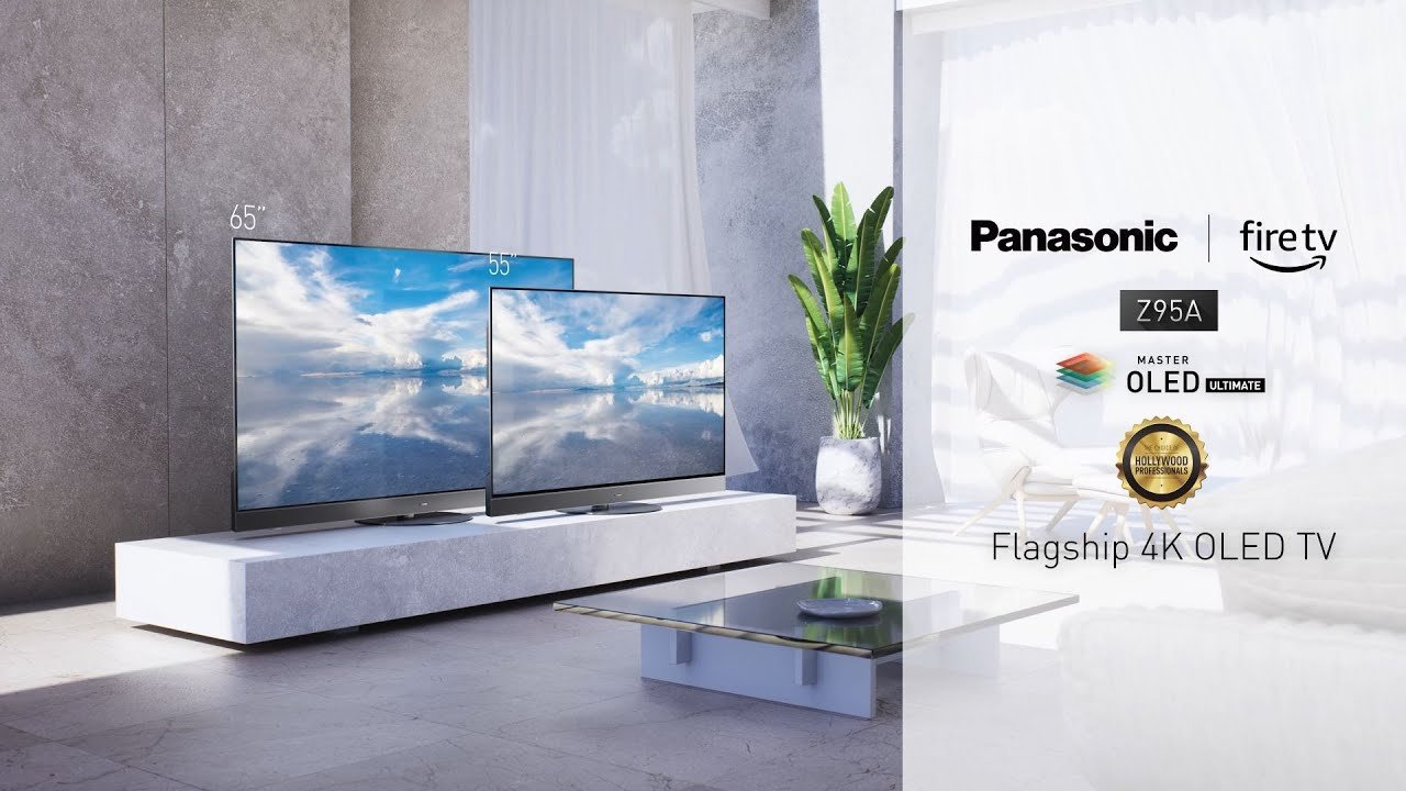 Panasonic Z95A OLED Image 4