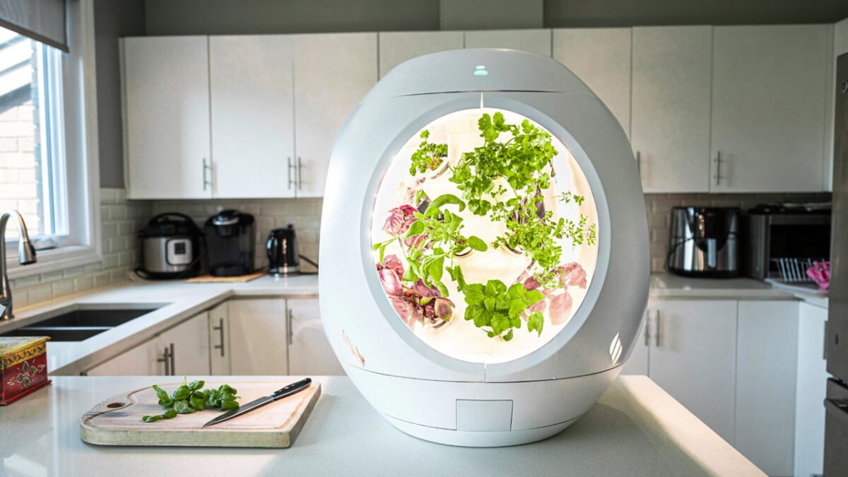 Plantaform Smart Garden Image 3