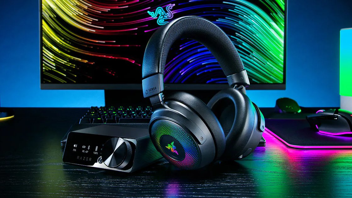 Razer Kraken V4 Pro Image 2