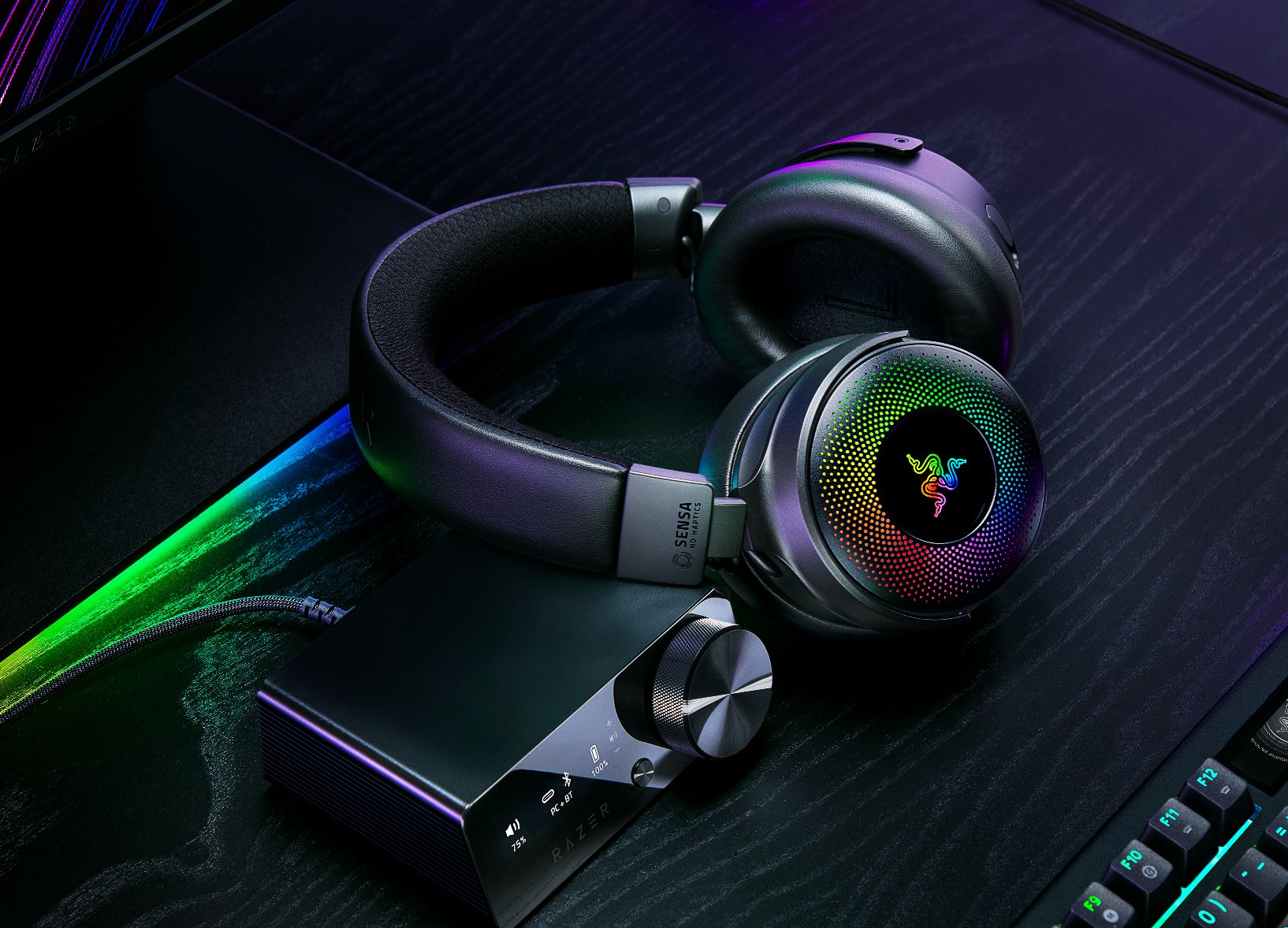 Razer Kraken V4 Pro Image 3