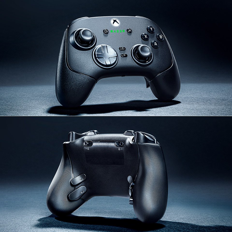 Razer Wolverine V3 Pro Image 3