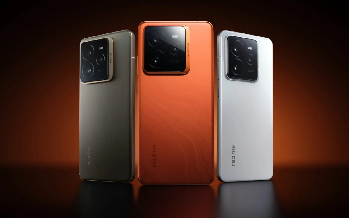 Realme GT7 Pro Image 1