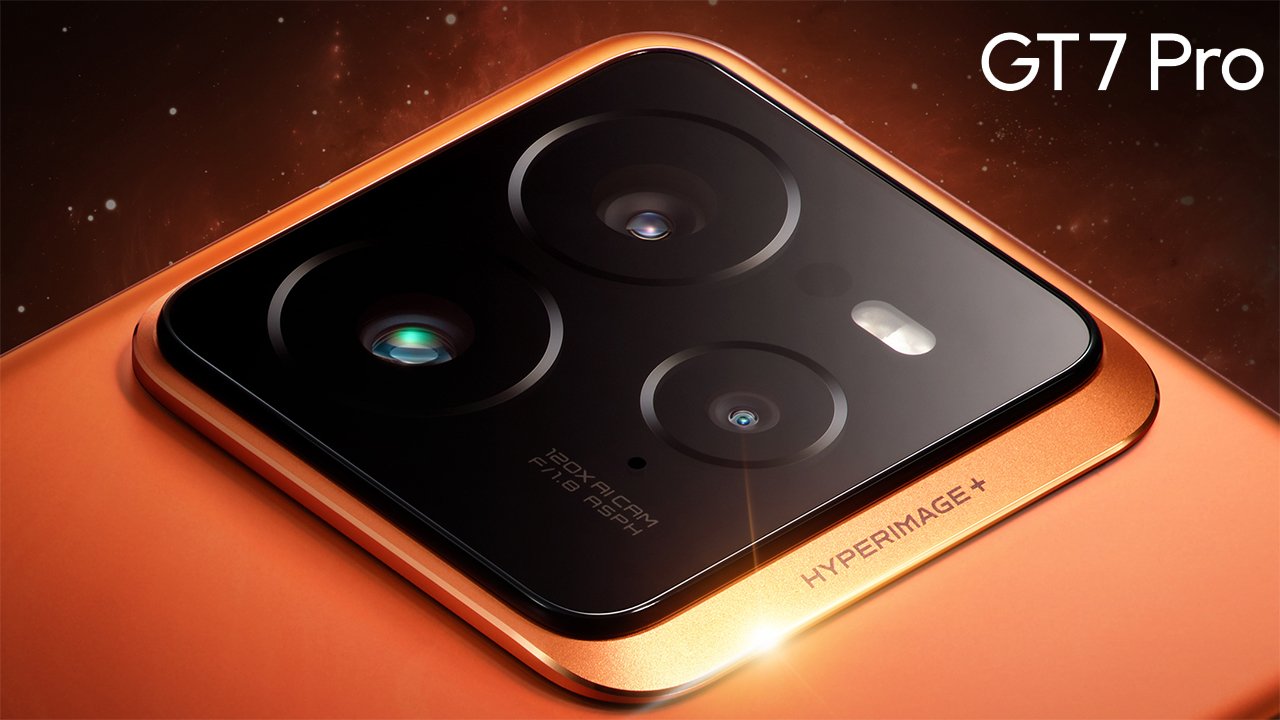 Realme GT7 Pro Image 2