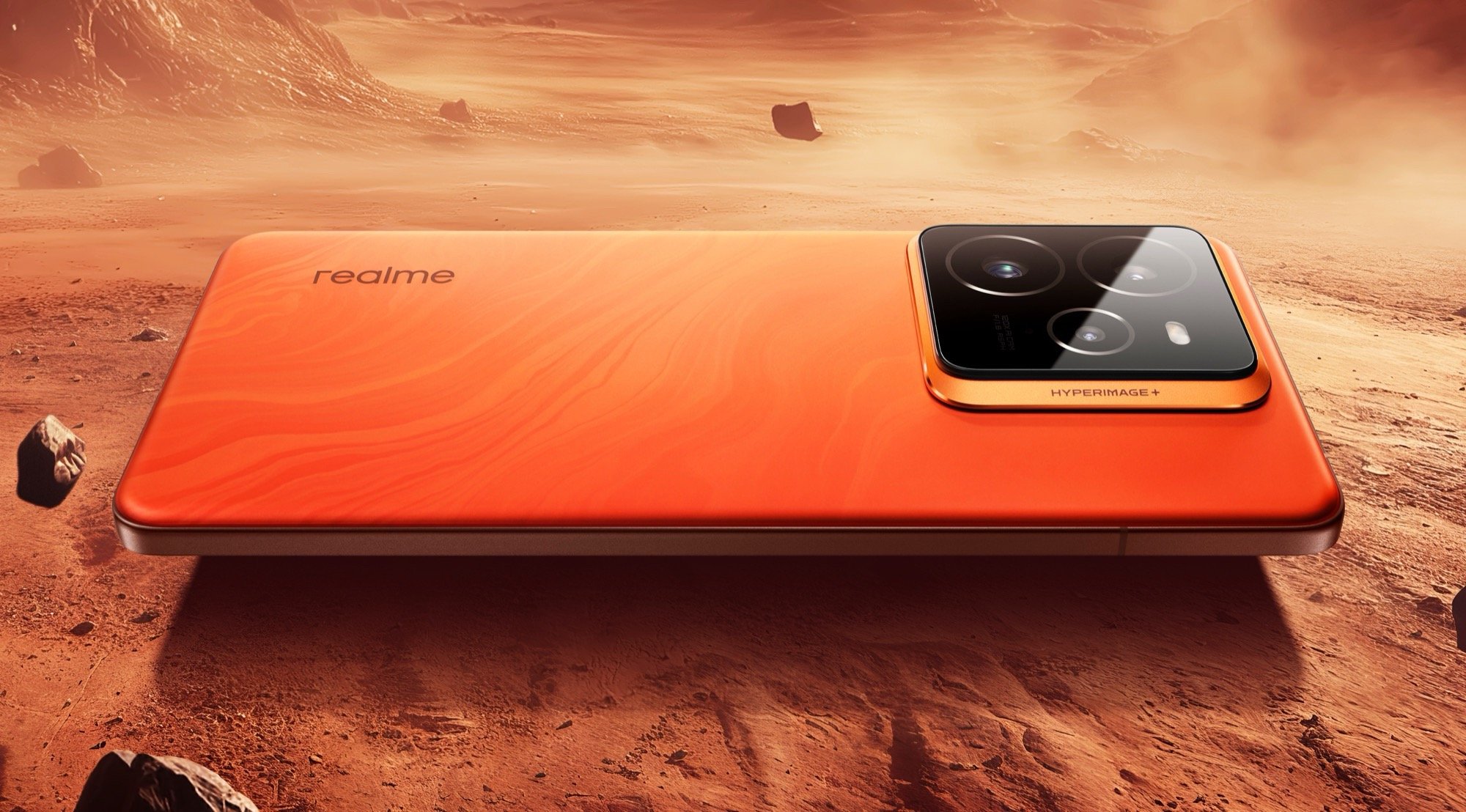 Realme GT7 Pro Image 4