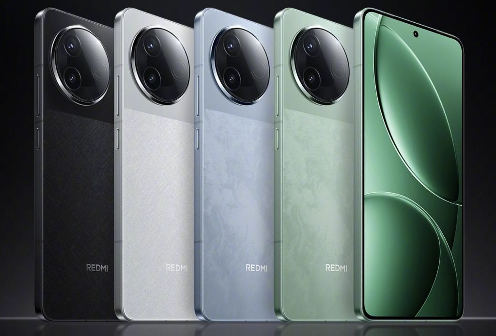 Redmi K80 Pro Image 4
