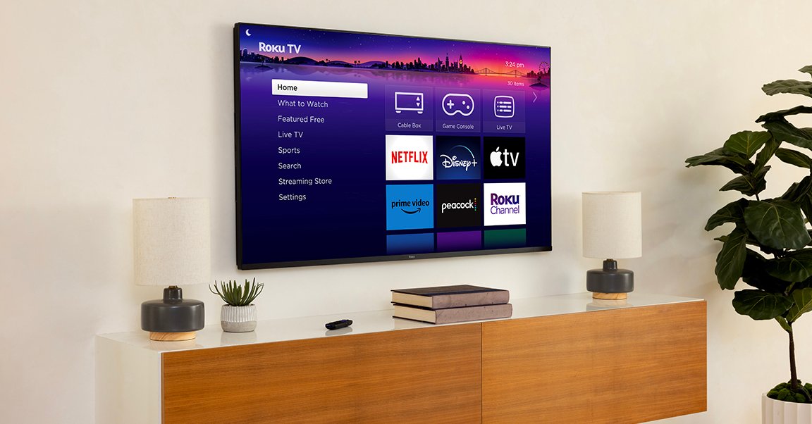 Roku Smart TV Pro Series Image 1