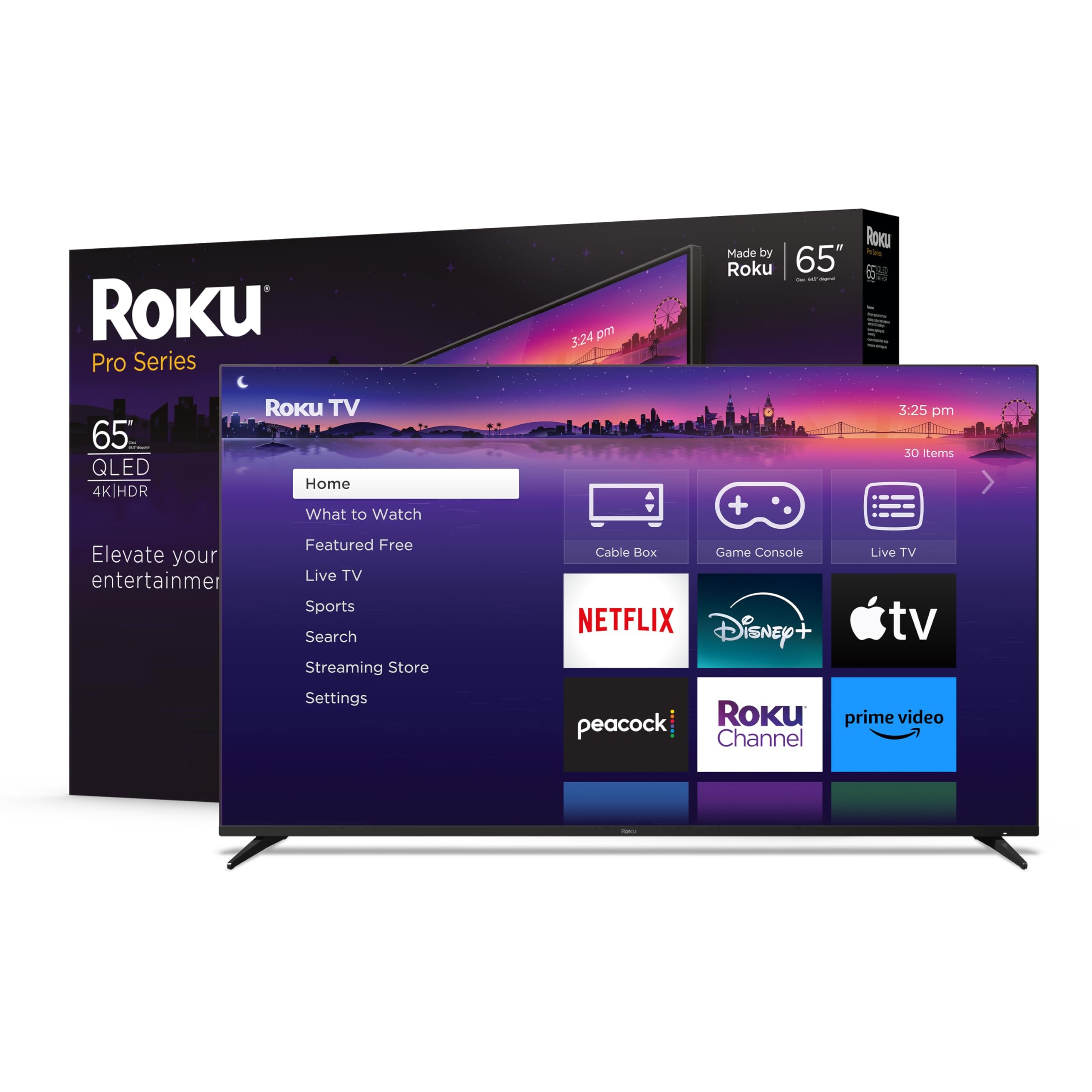 Roku Smart TV Pro Series Image 3