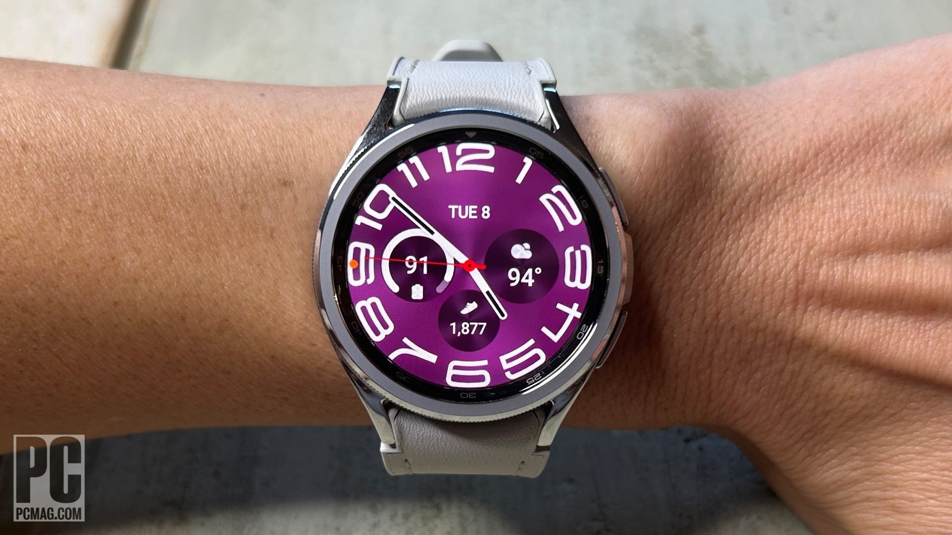 Samsung Galaxy Watch 6/6 Classic Image 3