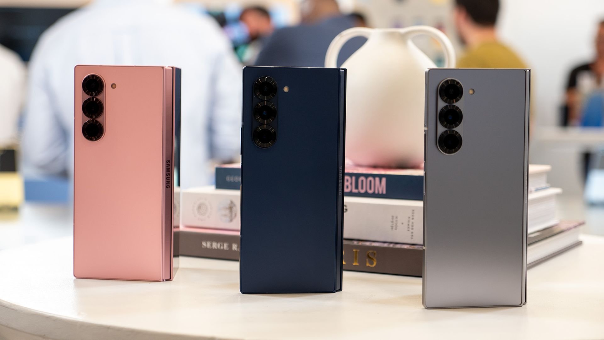 Samsung Galaxy Z Fold 7 Image 1