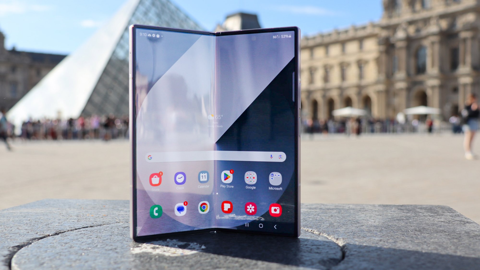 Samsung Galaxy Z Fold 7 Image 2