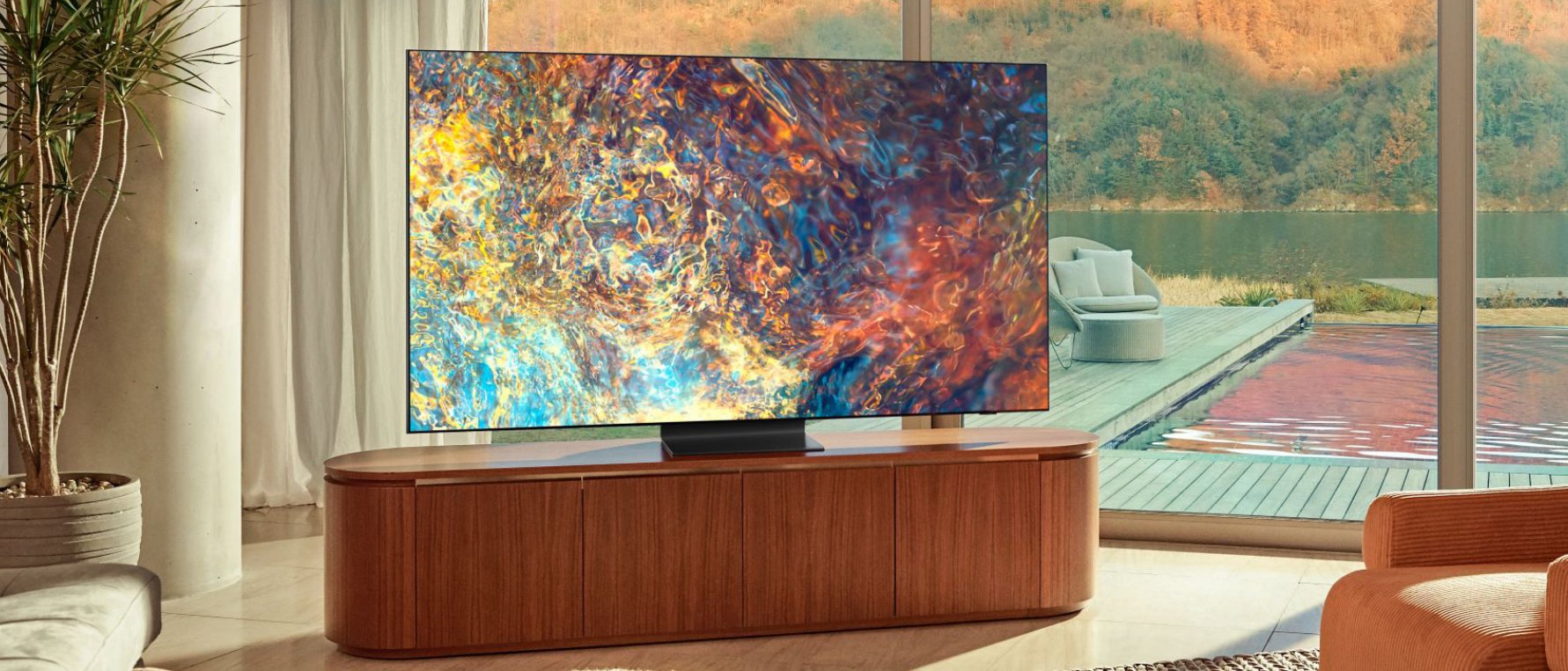 Samsung QN90A Neo QLED (various sizes) Image 2