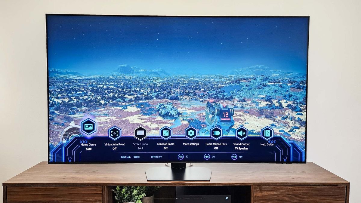 Samsung QN90D Neo QLED Image 3