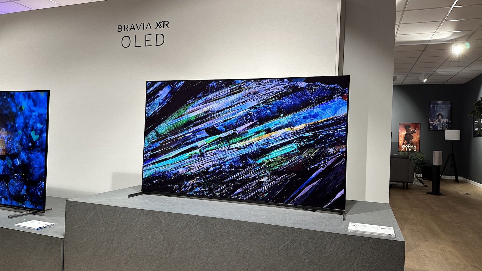 Sony A95L QD-OLED Image 1