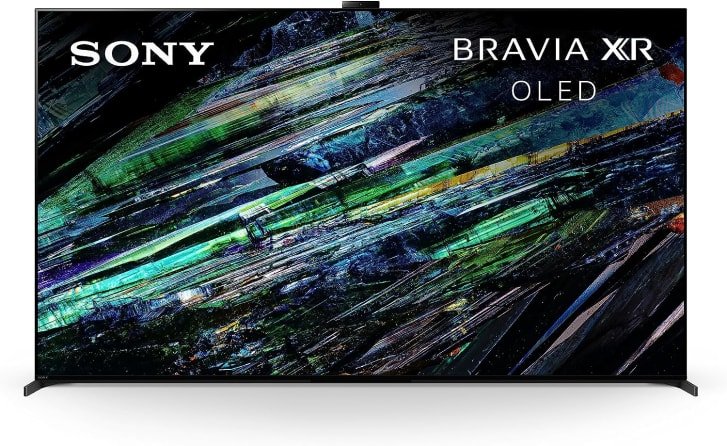 Sony A95L QD-OLED Image 4