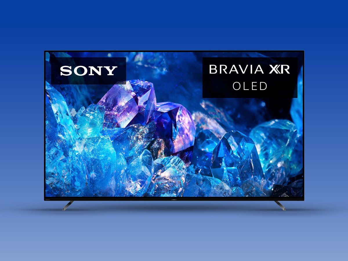Sony XR-A80K OLED (various sizes) Image 4