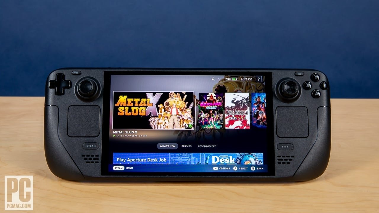 Steam Deck OLED Image 3