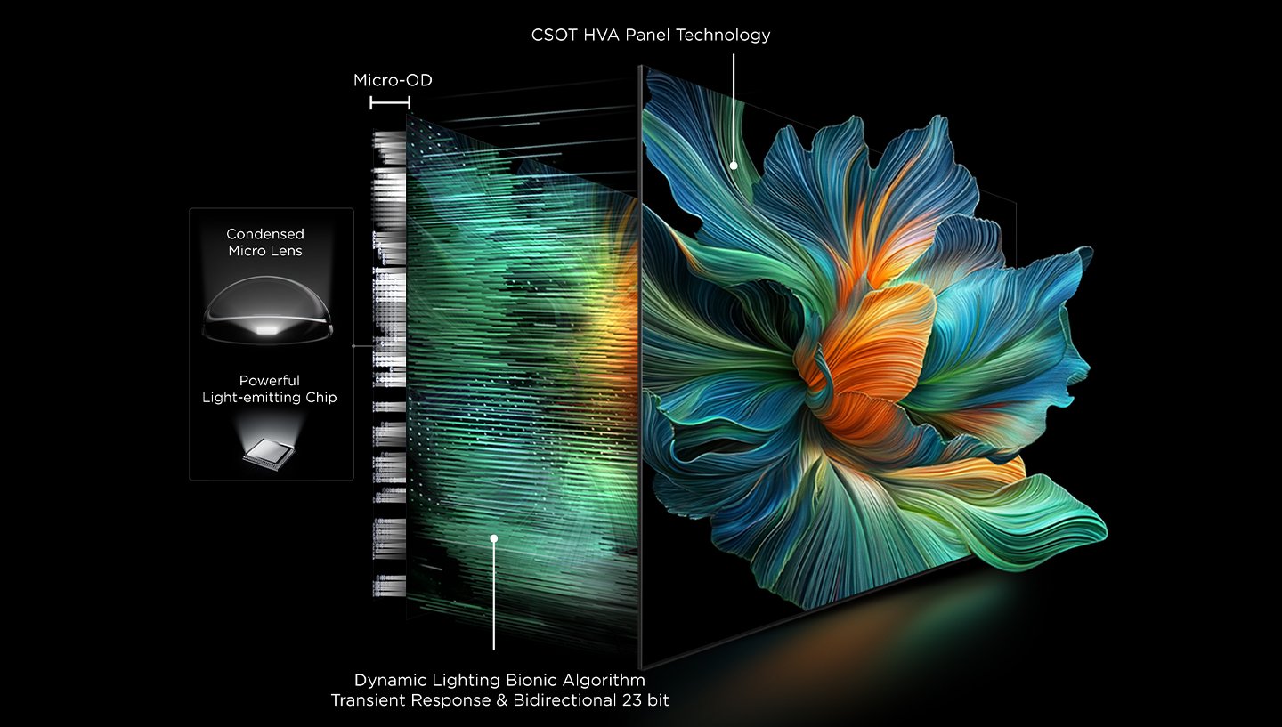 TCL QM6K Series Image 4