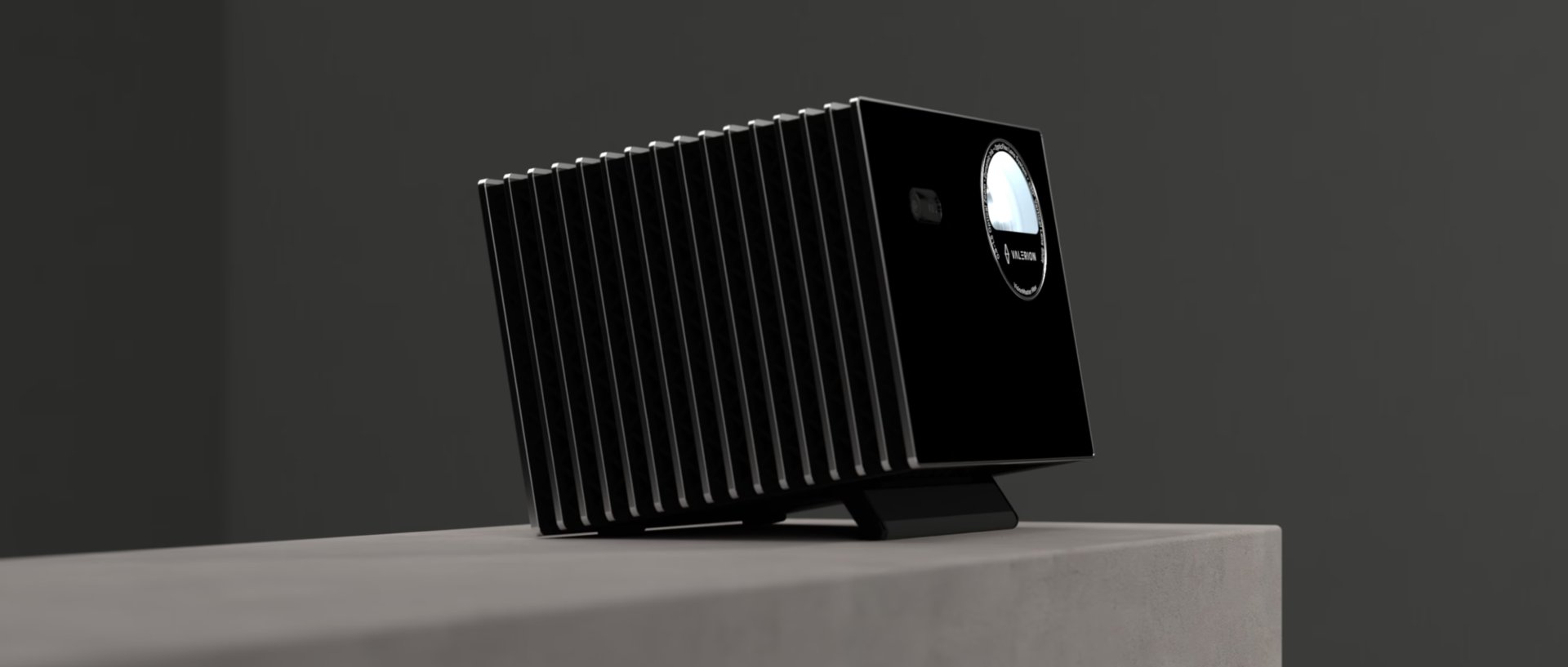 Valerion VisionMaster Max Projector Image 1