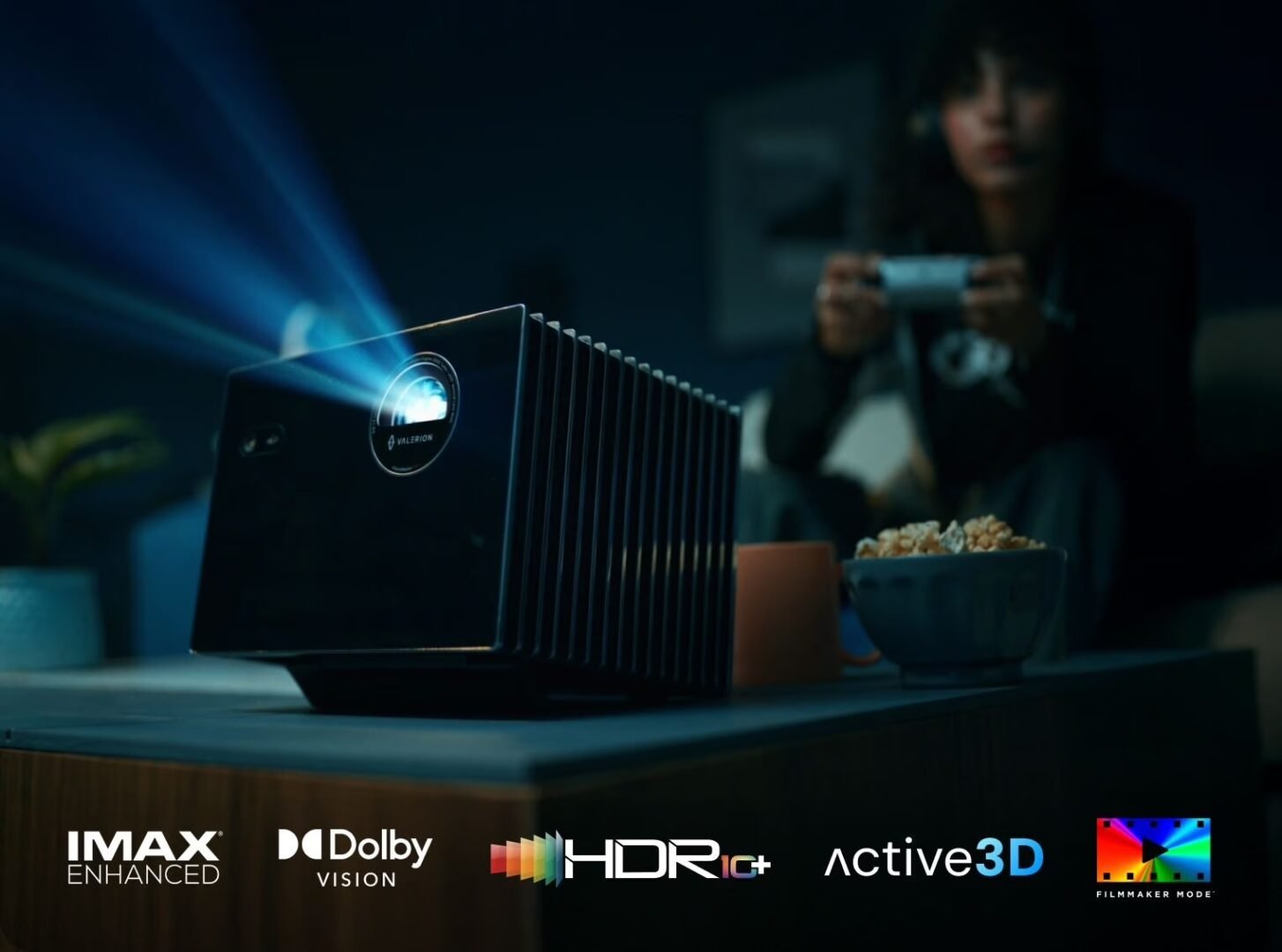 Valerion VisionMaster Max Projector Image 2