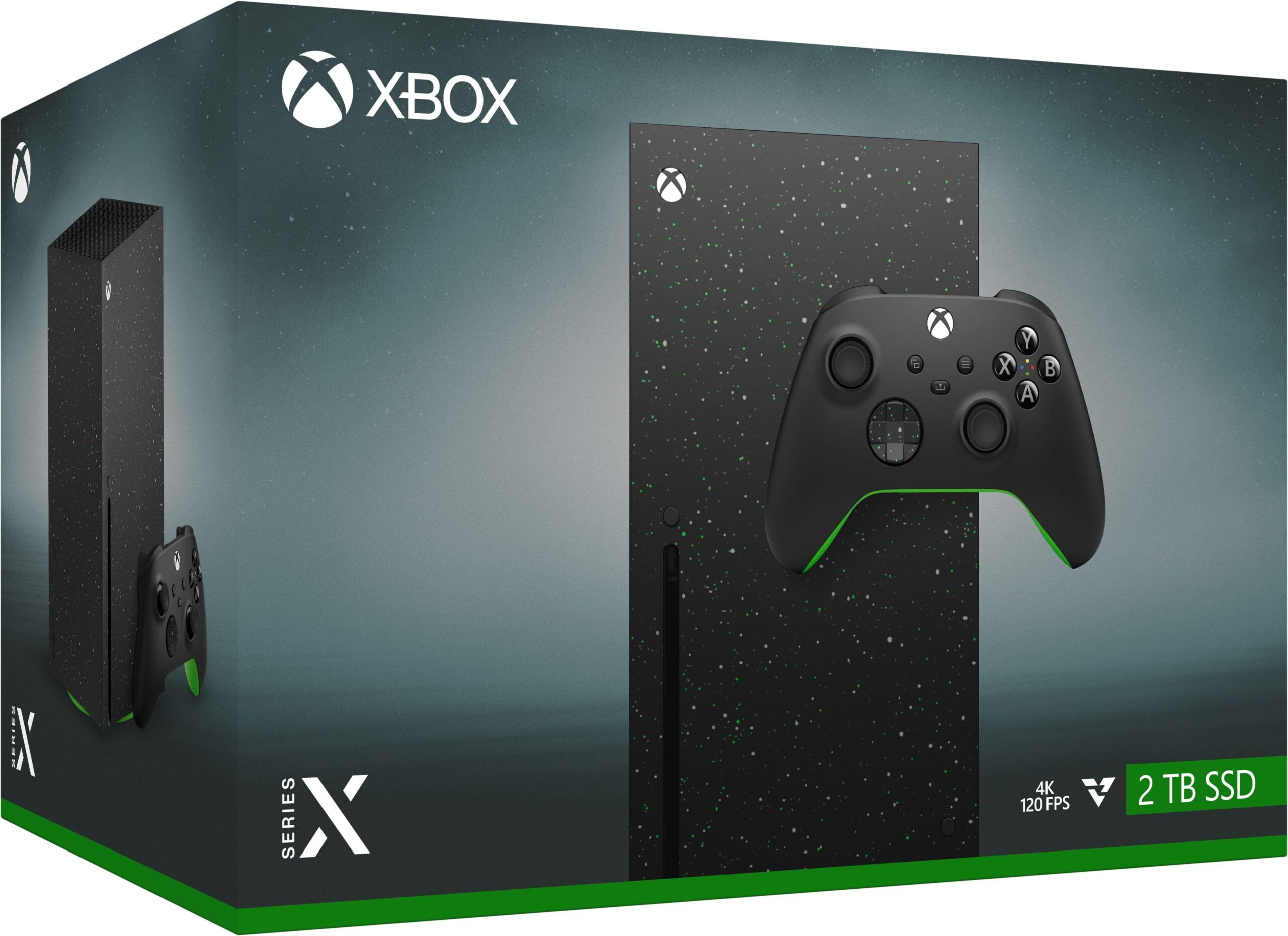 Xbox Series X (2TB) Image 3