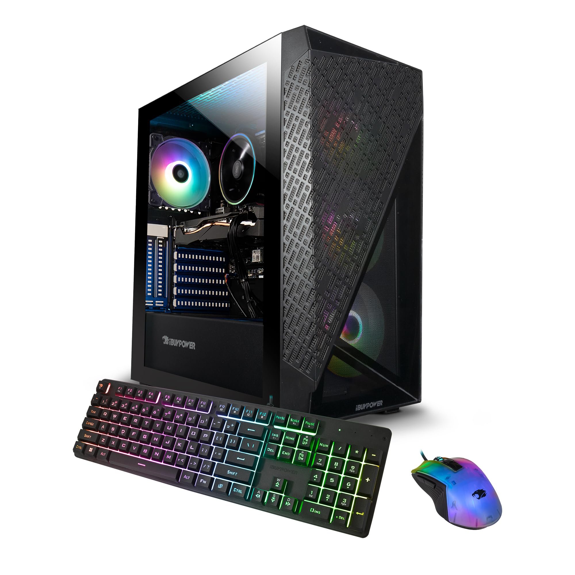 iBUYPOWER SlateMesh Gaming PC Image 3