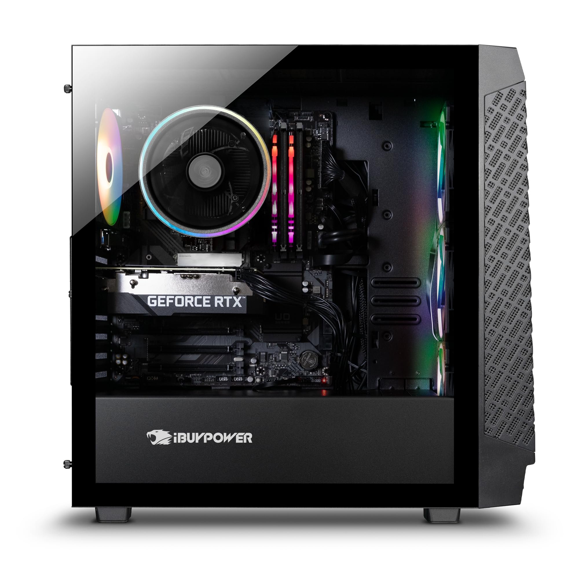 iBUYPOWER SlateMesh Gaming PC Image 4