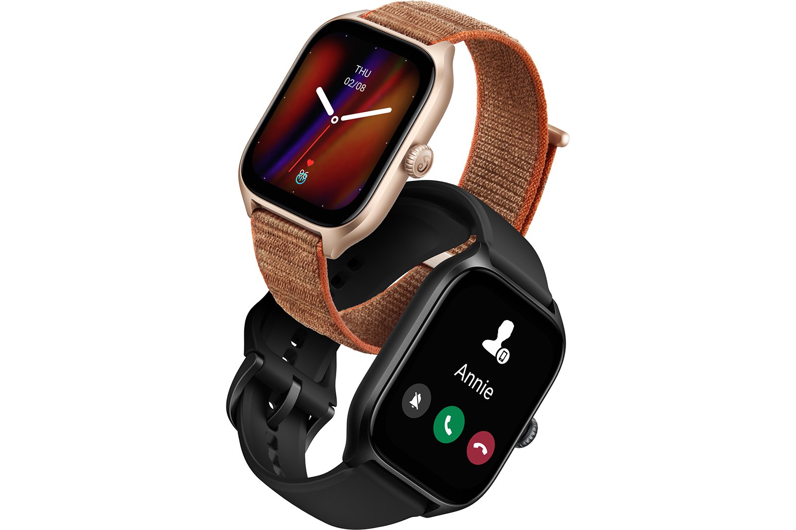 Amazfit GTR 4/GTS 4 Image 2
