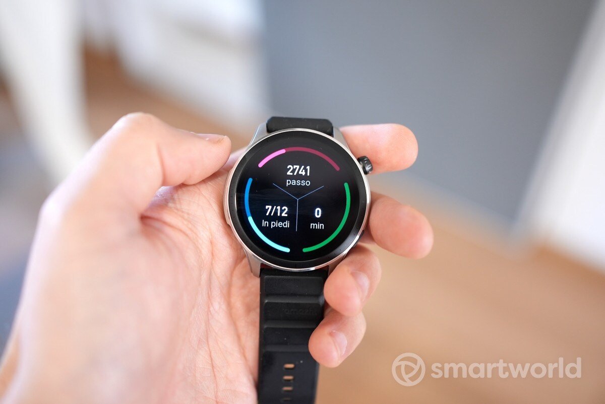 Amazfit GTR 4/GTS 4 Image 3