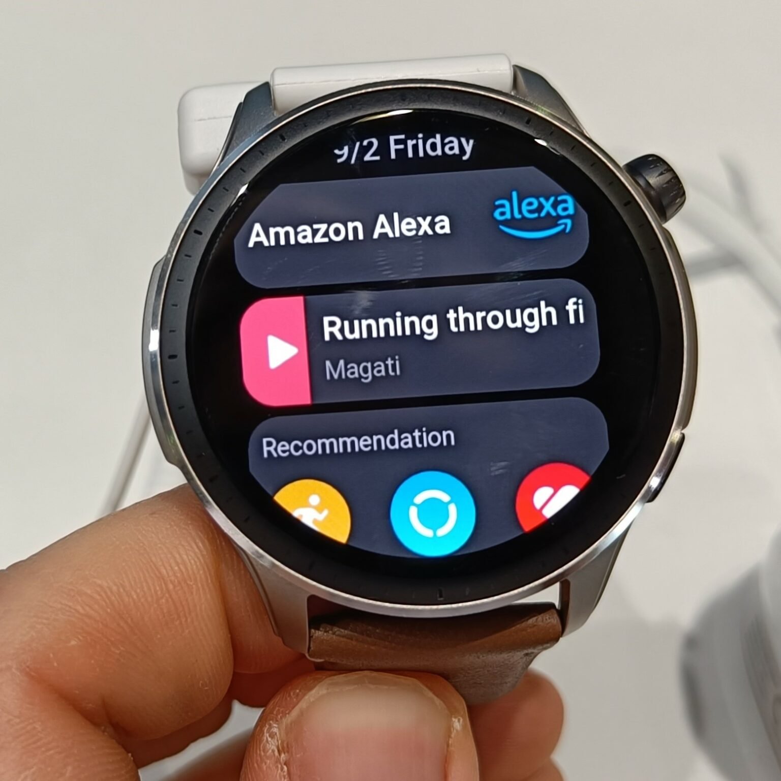 Amazfit GTR 4/GTS 4 Image 4