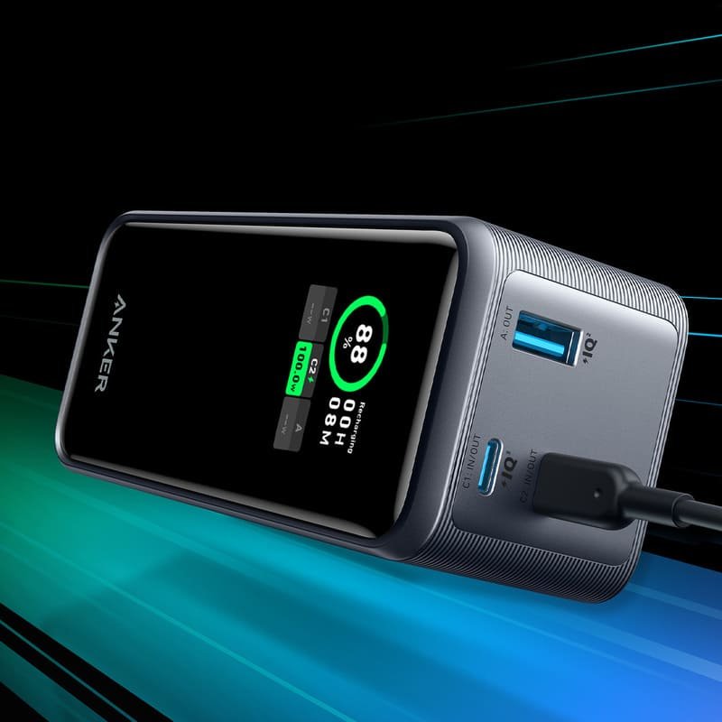 Anker Prime 20K Power Bank Image 2