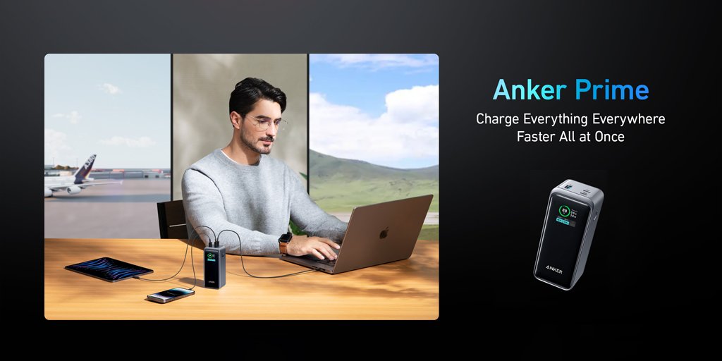 Anker Prime 20K Power Bank Image 3