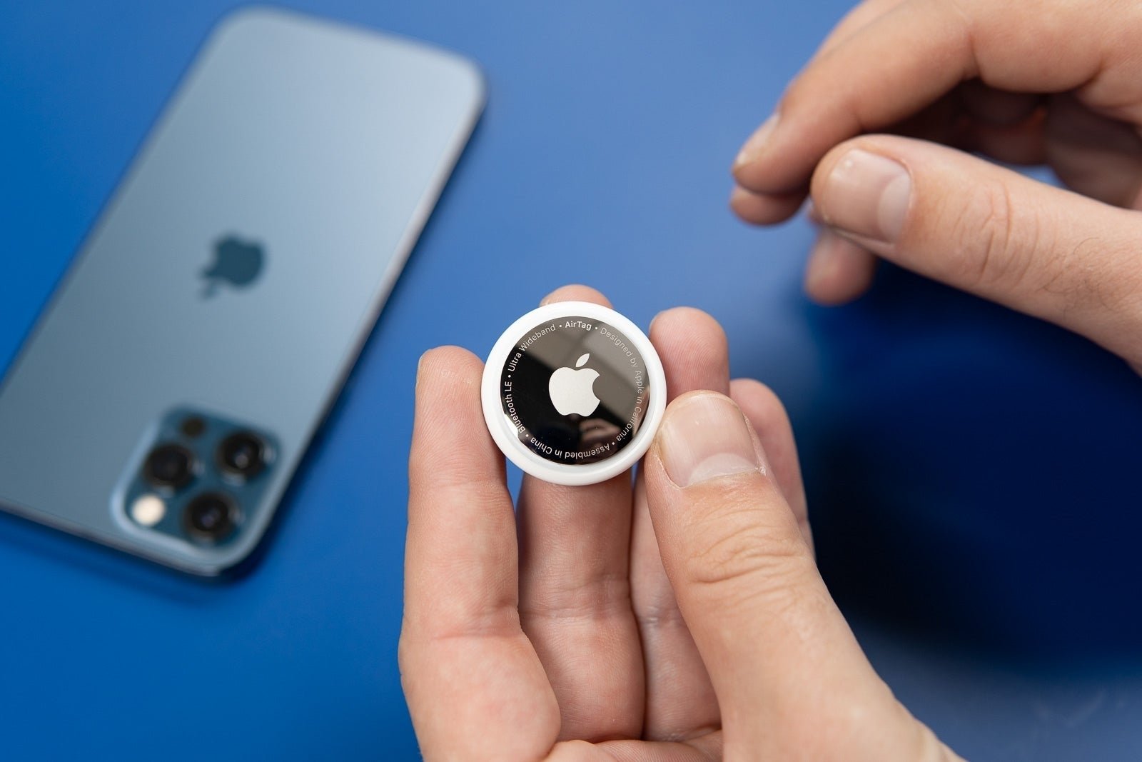 Apple AirTag Image 1