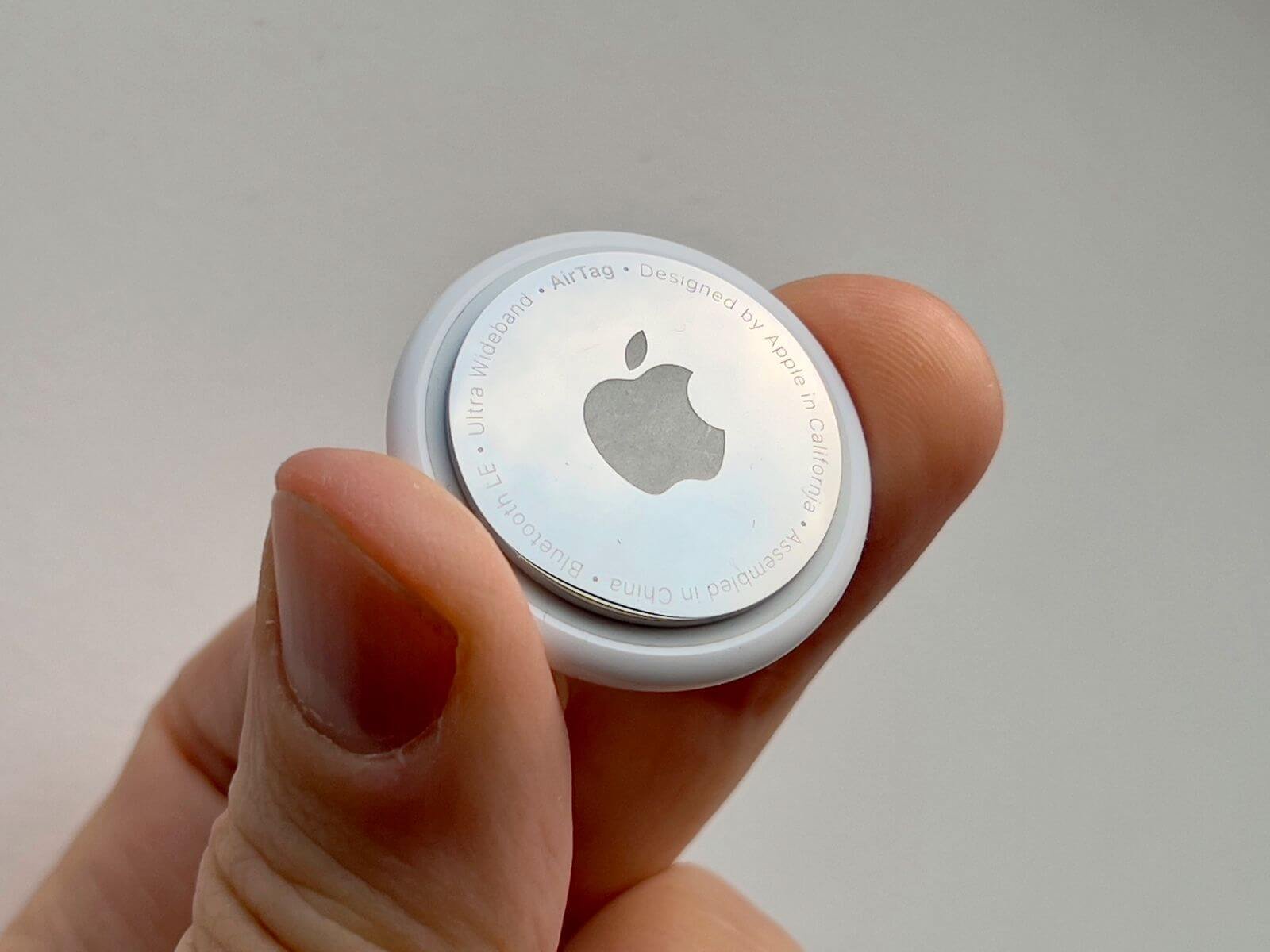 Apple AirTag Image 4