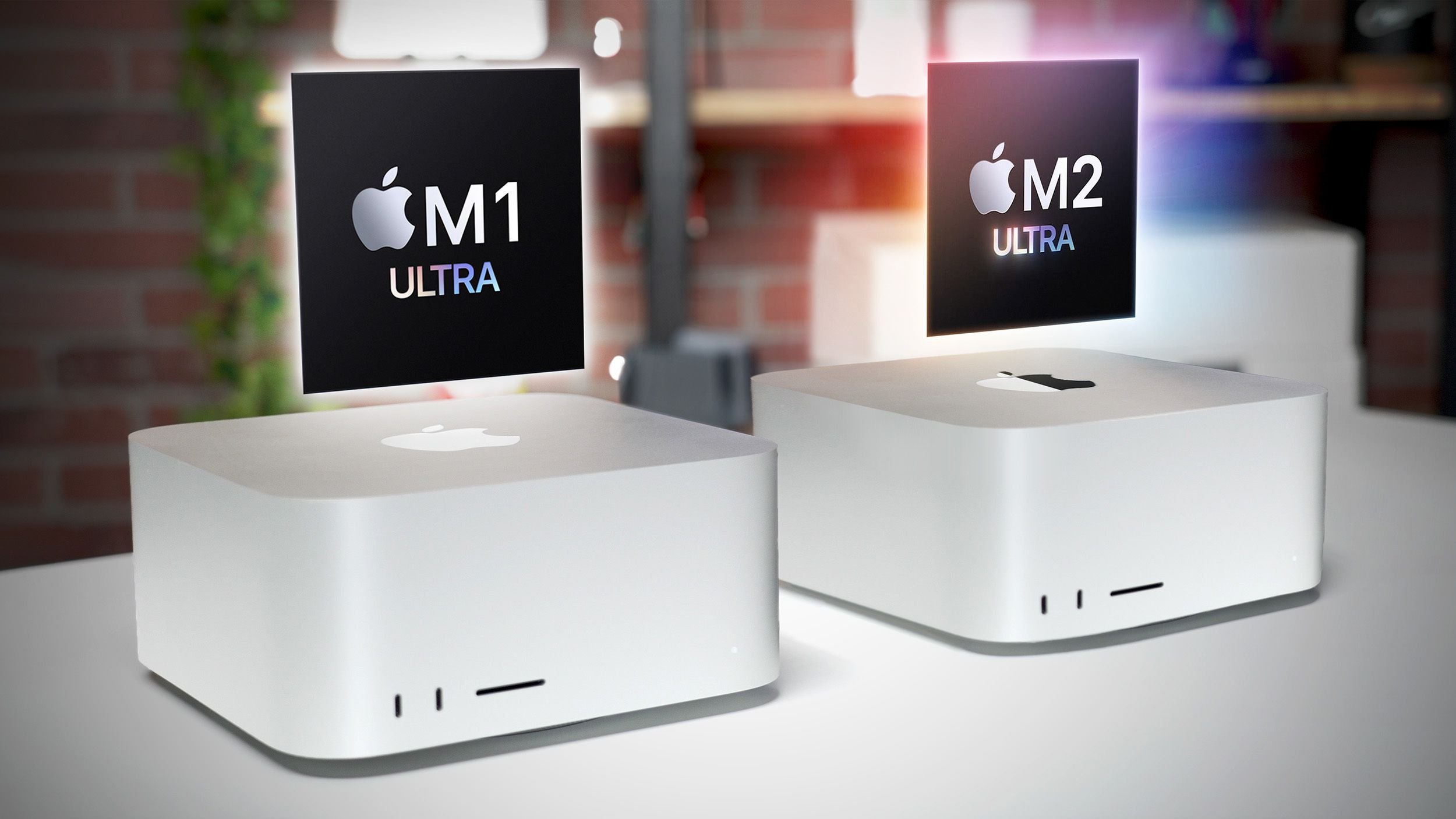 Apple Mac Studio M2 Ultra Image 2