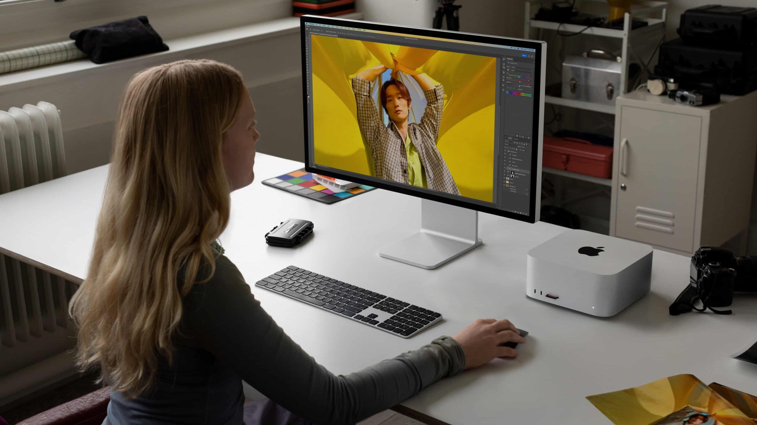Apple Mac Studio (M2 Max/Ultra) Image 1