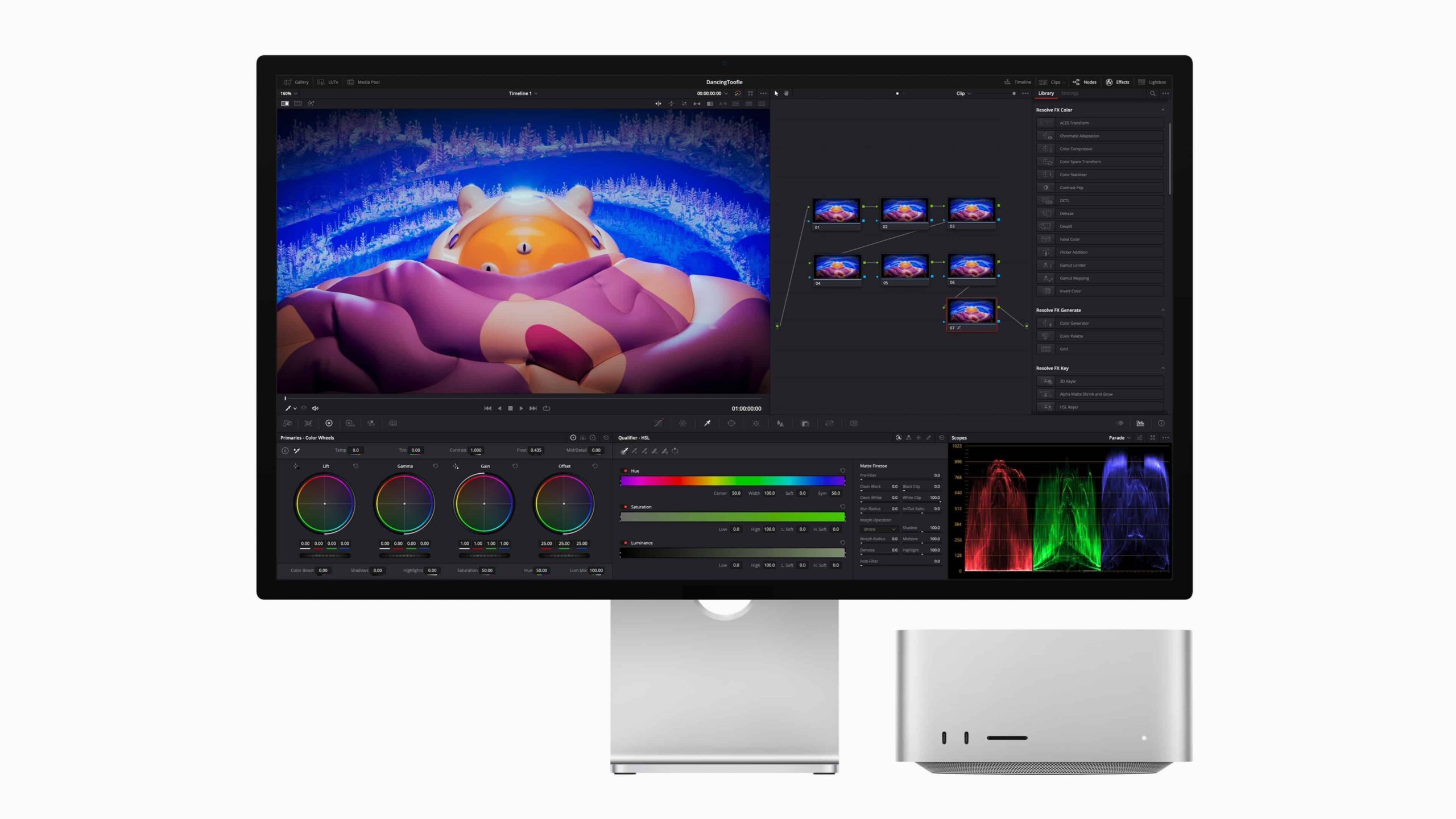 Apple Mac Studio (M2 Max/Ultra) Image 4