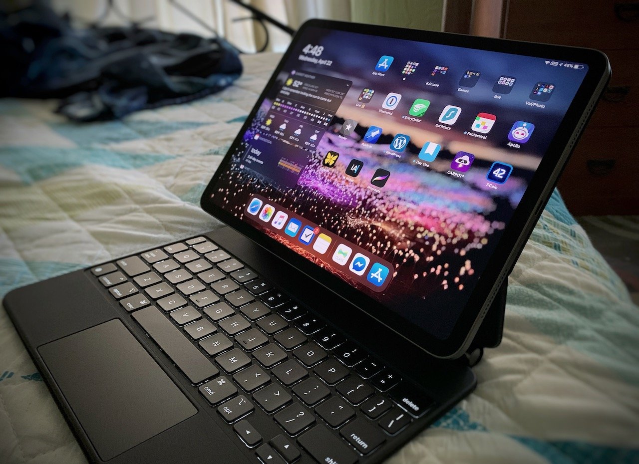 Apple Magic Keyboard Image 3
