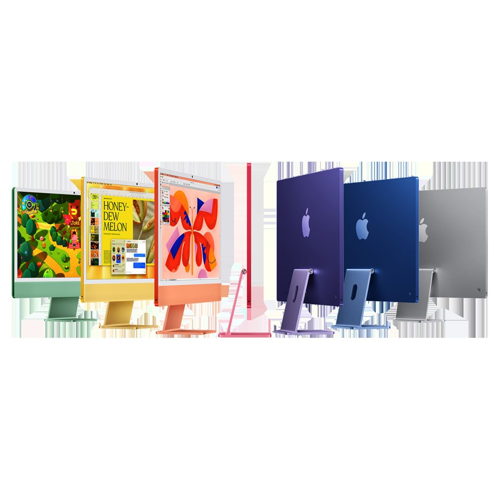 Apple iMac (24-inch, M2) Image 3