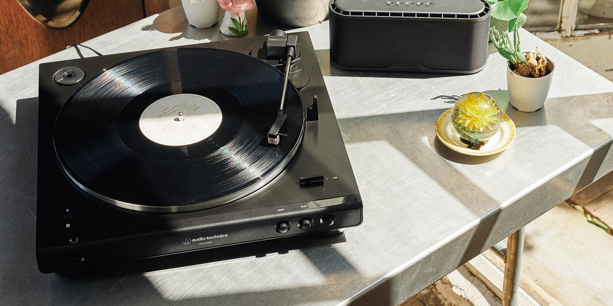 Audio-Technica AT-LP60XBT Image 3
