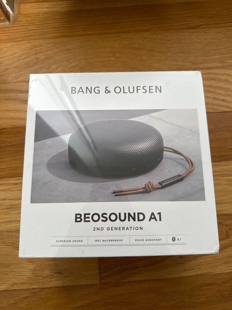 Bang & Olufsen Beosound A1 Gen 2 Image 3