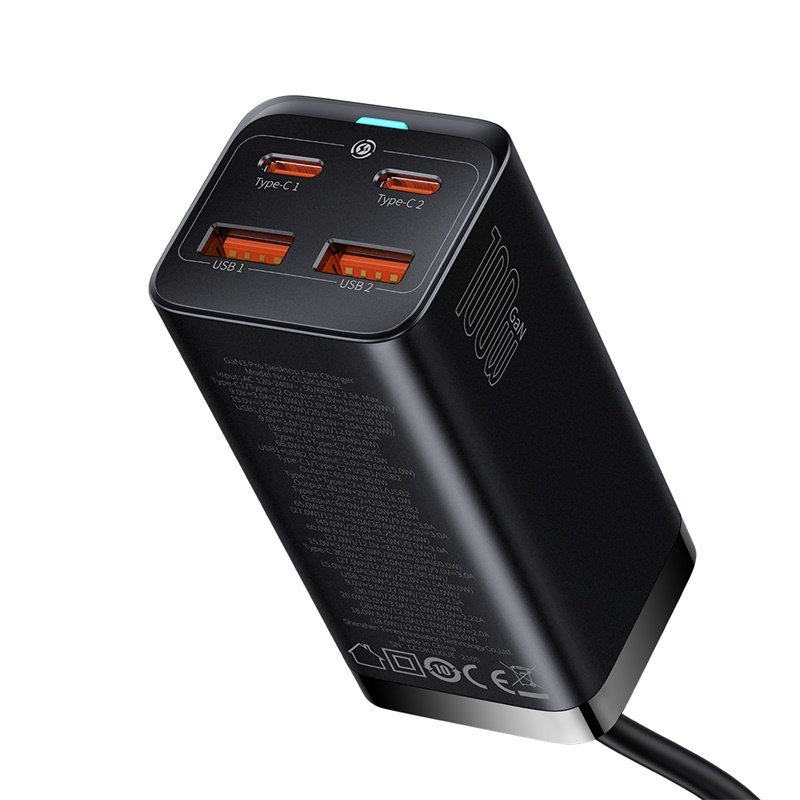 Baseus GaN Charger (65W/100W) Image 4