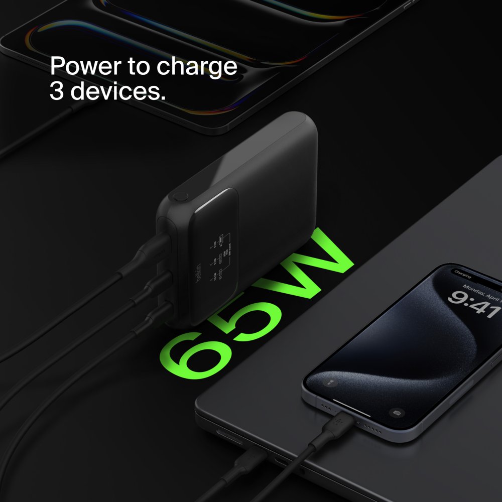 Belkin BoostCharge Pro 20K Image 2